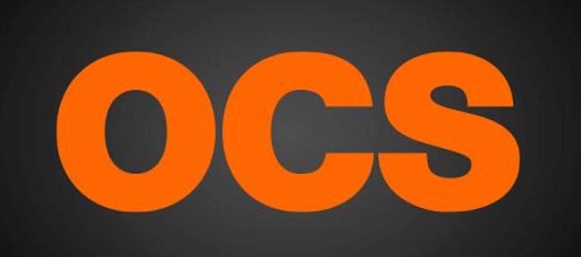 26.  @OCSTVLe service OCS Orange est un bouquet 100% cinéma et séries. Il inclut les chaînes OCS Max, OCS City, OCS Choc et OCS Géants ainsi que le service de vidéos à la demande OCS Go.Abonnements à partir de 9,99€ par mois.