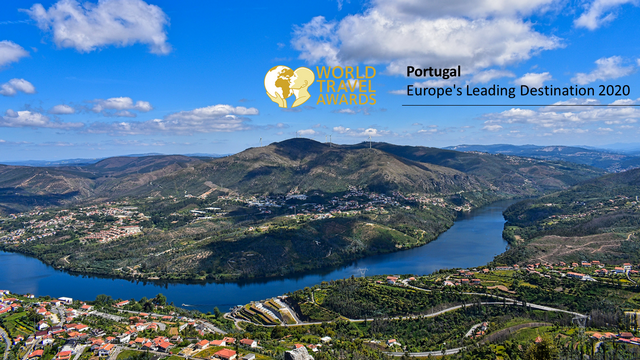 World Travel Awards 2020 | #Portugal é o Melhor Destino Turístico da Europa pelo quarto ano consecutivo

tinyurl.com/yxj9827r

#turismodeportugal #tdp #turismo #institucional #portalinstitucional #WTA2020