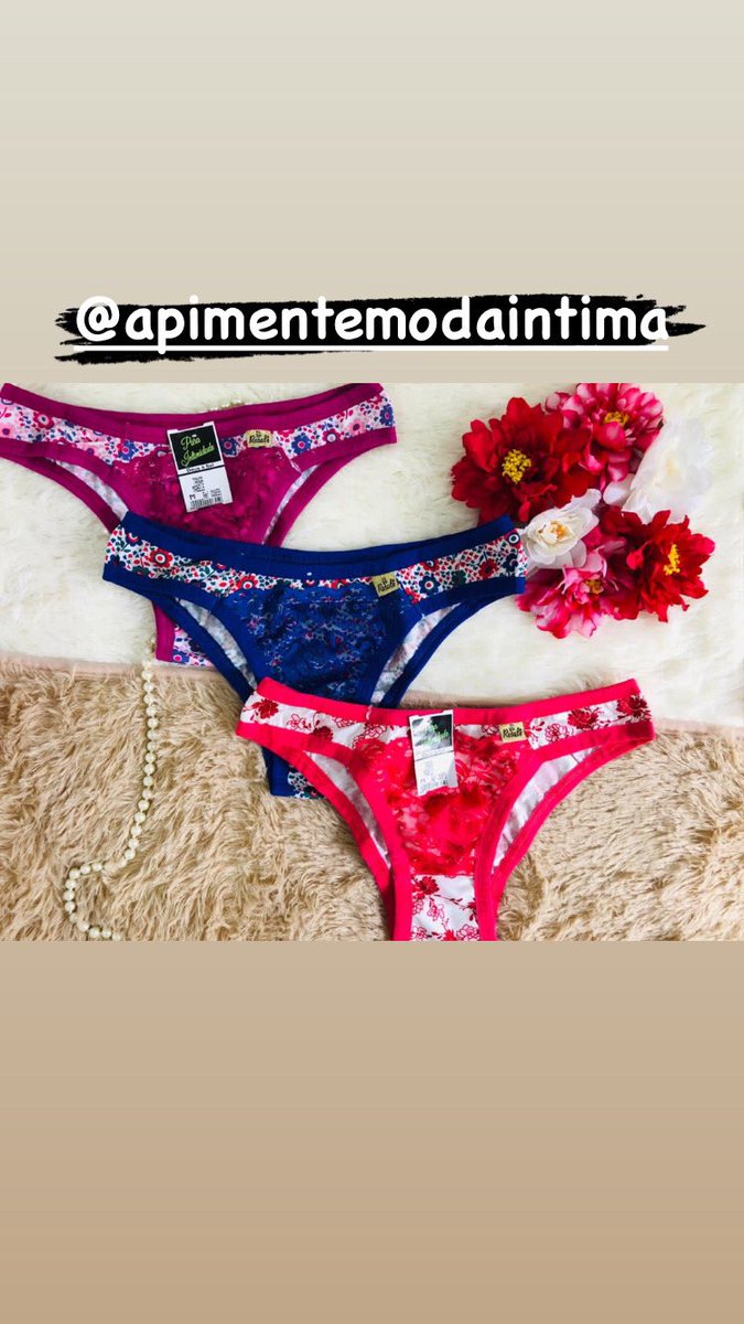 apimentemodain2's tweet photo. Já reservou aquela lingerie pro feriado ? Ainda não??Então corre que ainda dá tempo ...Na apimente moda íntima ,levamos até você 😍💃🏻 https://t.co/V0X6H10yA9