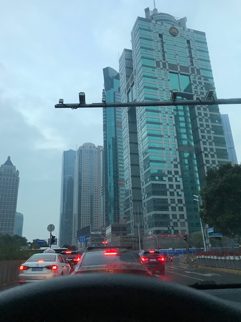 NZhunt3r's tweet photo. Since I moved to Asia in 2004, yesterday was the first day I have driven a car in this part of the world.  Have never really needed to, (&amp; still don't really need to), but it gives me a few more options with family &amp; work.  #ChineseDriver #Shanghai https://t.co/fxEGnOK468