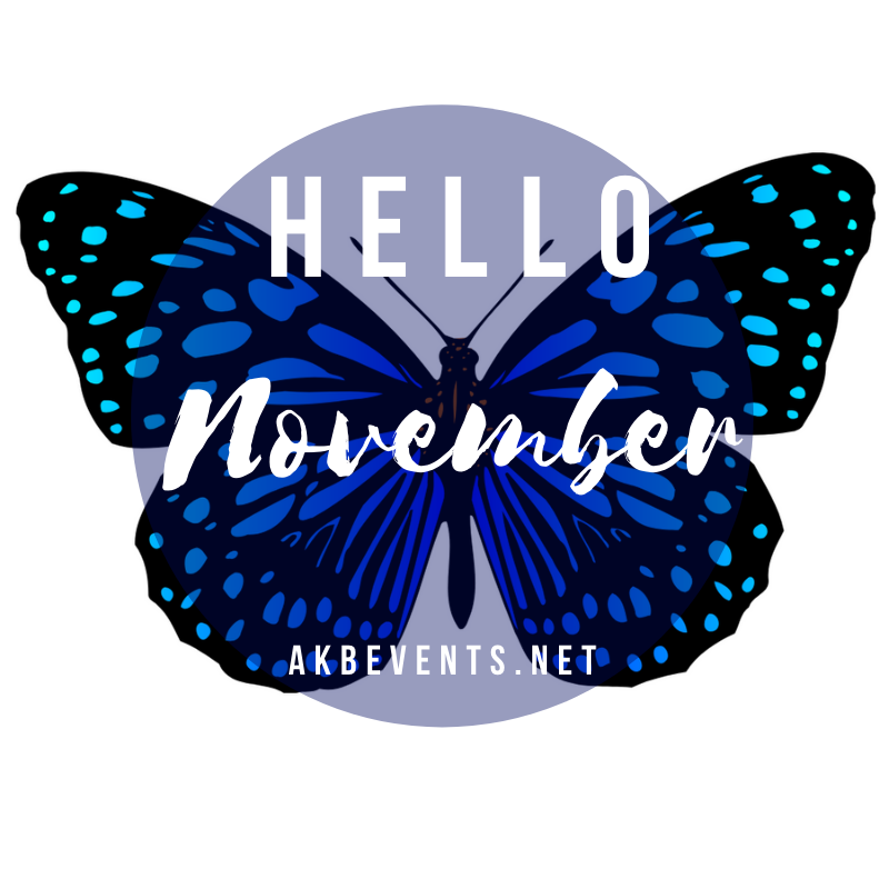 akbevents's tweet photo. Psst. . . .Did you forget the clocks went back 1 hour today? https://t.co/IrWkP3WW6e
