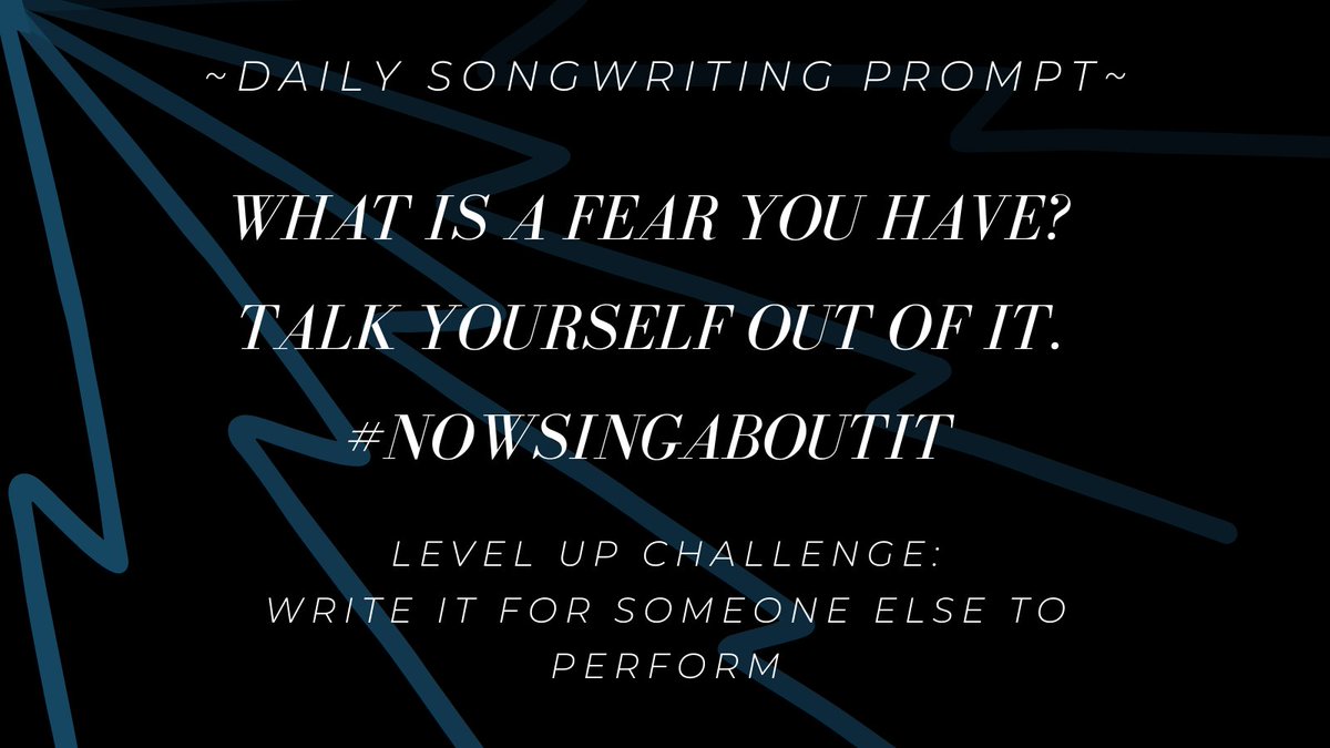 sing_about tweet picture