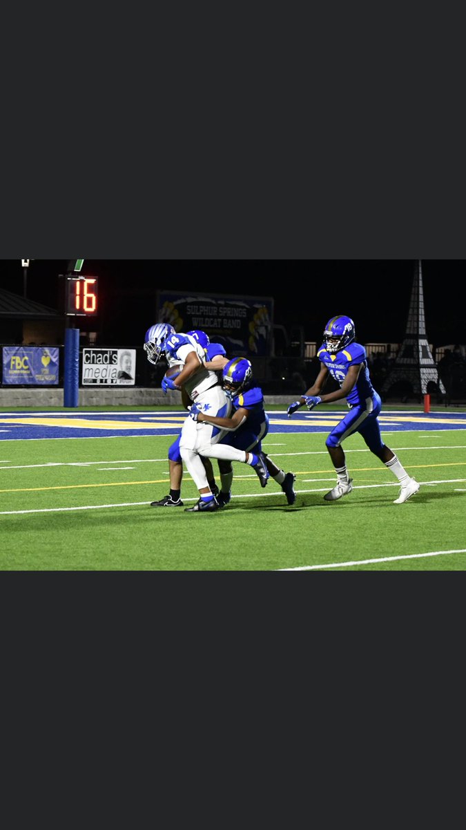 Le’Marcus Montray Kirk tweet media