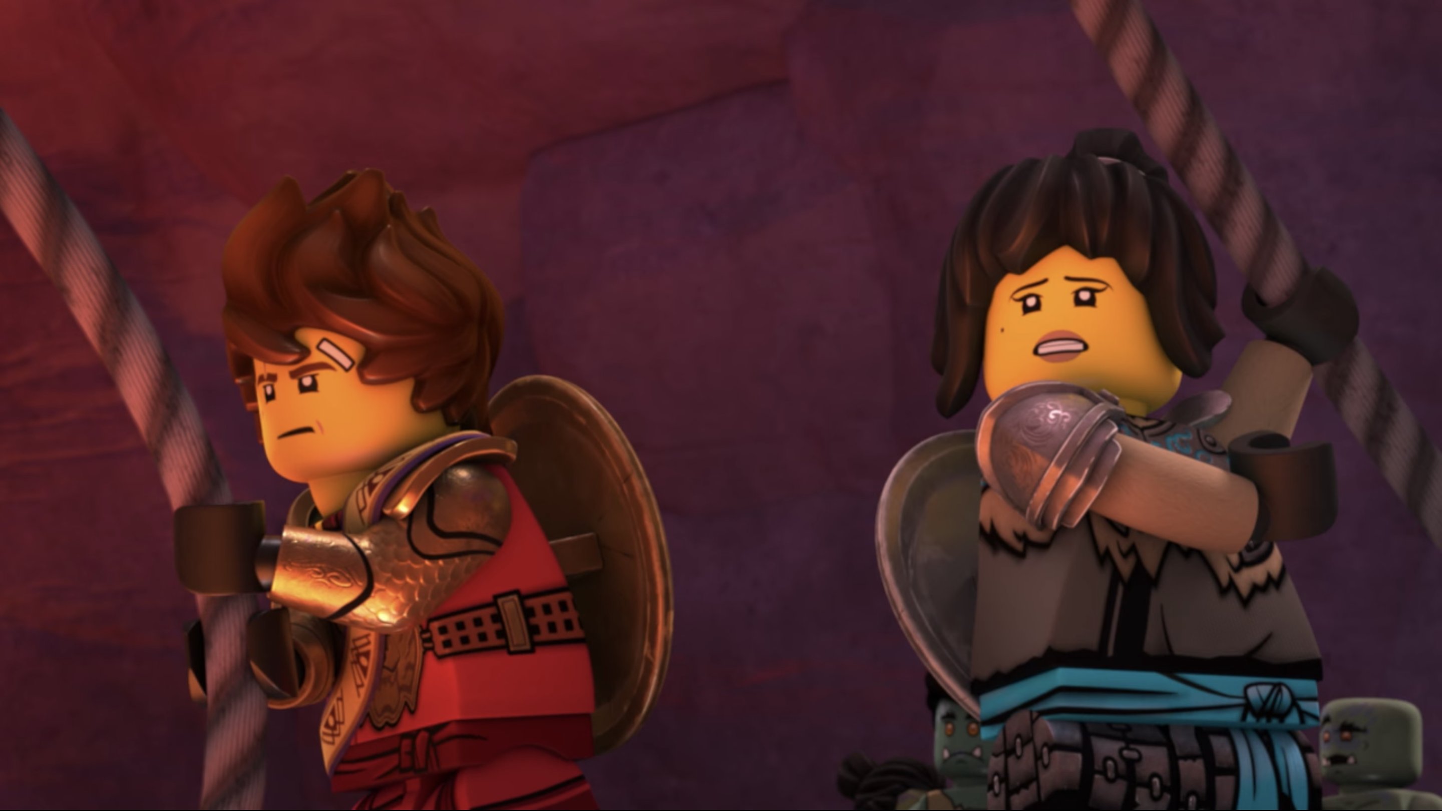 Mitch on X S13 in HD is just gorgeous. ninjago https t I4nrmwCeF3 X