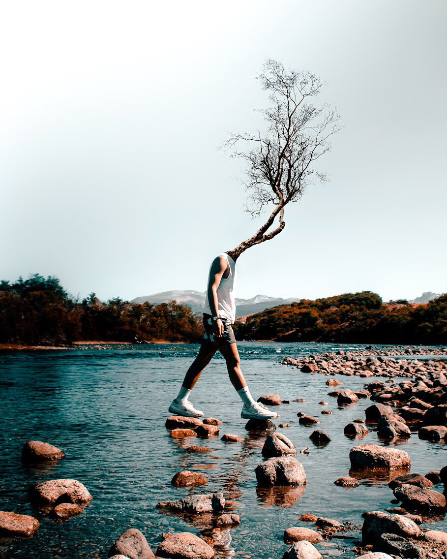 surrealistshay's tweet photo. surreal-minimalism by shay https://t.co/BdMvc7YfJx