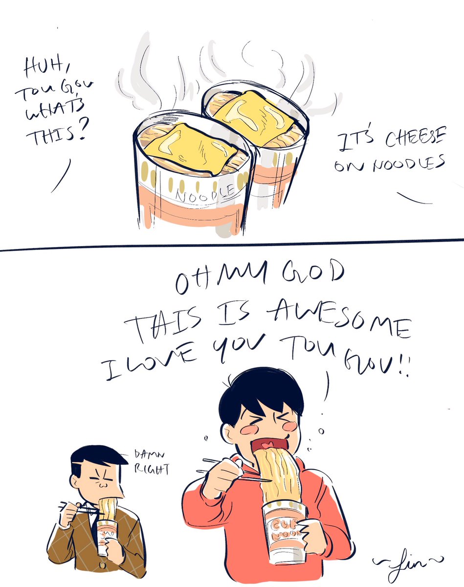 TouOso as presented by my one last braincell 