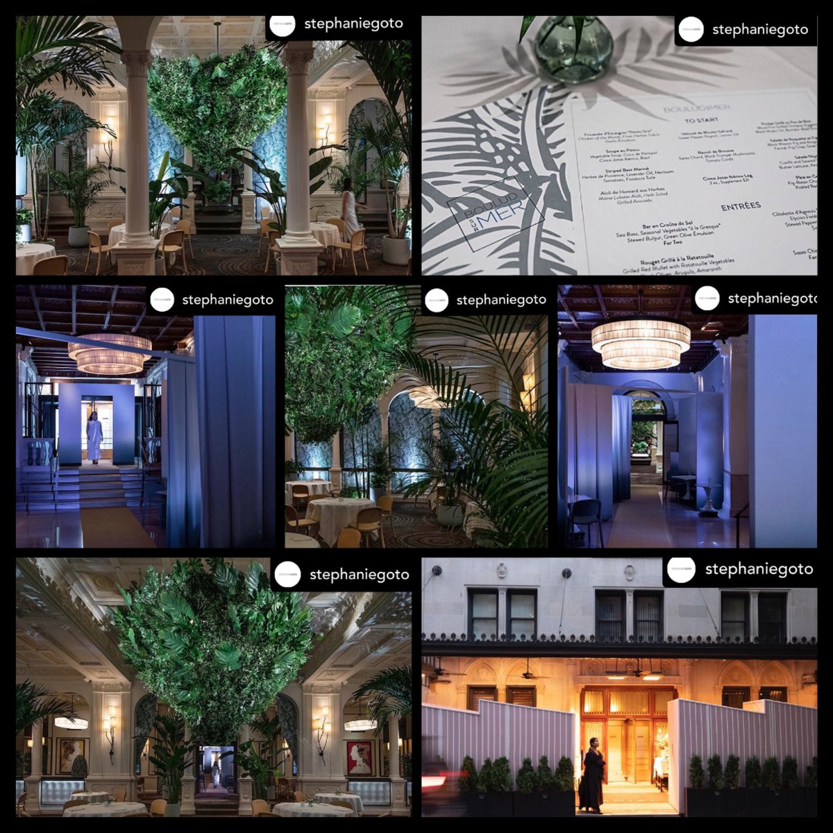 Posted <a href="/withregram/">Repost app</a> • <a href="/STEPHANIEGOTO/">STEPHANIEGOTO</a> I am grateful to AD, always for their support and telling the stories of my spaces so beautifully. This was a challenging project as the world has changed so much, but it feels very rewarding to collaborate with my dear friend <a href="/DanielNY/">DANIEL</a>....