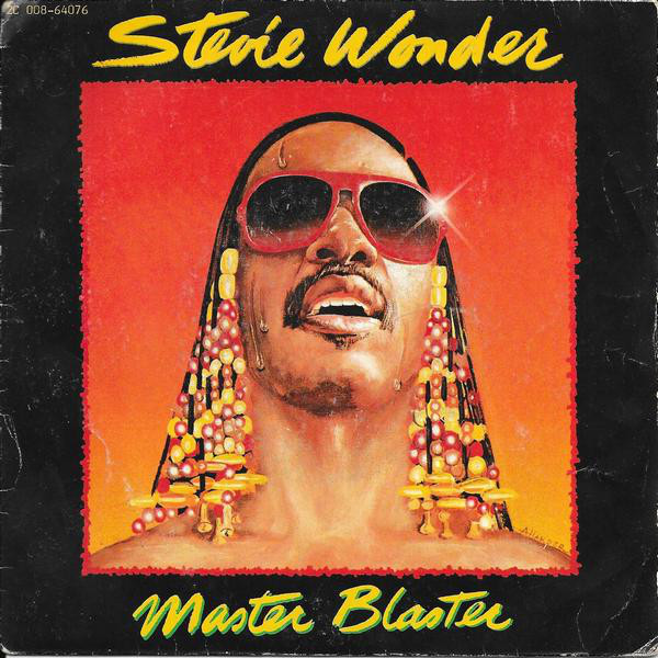 HistoryLivesDet's tweet photo. On this day in 1980: 
@StevieWonder's "Master Blaster (Jammin')" is the nation's top R&amp;B single. https://t.co/LCmObhOC6T