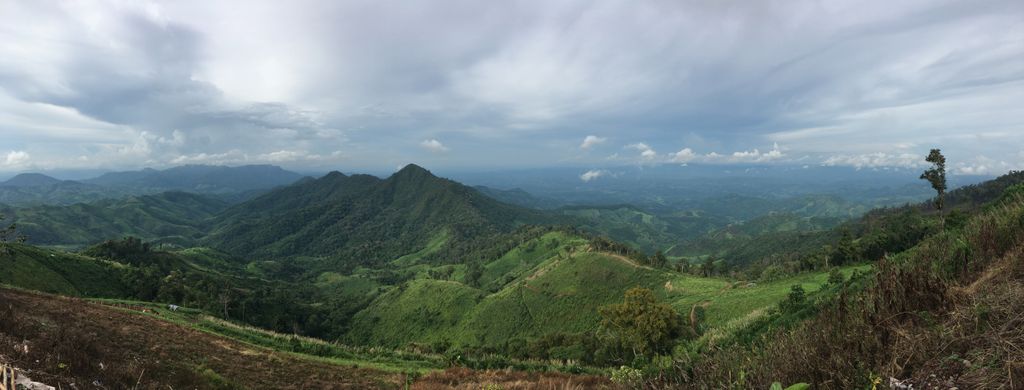 CreateThailand's tweet photo. Today we're grateful for the beauty of God's creation that is the nation of Thailand. #Grateful #gratitude https://t.co/IQQlEWpioY