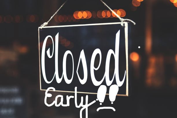 sweetFrogSoBend's tweet photo. Due to cold weather and an empty store, we will be closing at 8:00 tonight.  Please come see us this week - the weather is supposed to be great! https://t.co/tFOnEd11lZ