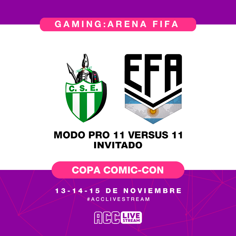 EFA Argentina (desde 🏡) tweet media