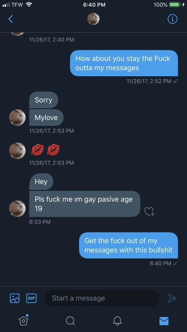 Don&rsquo;t be whatever the fuck this is https://t.co/jHbaEGzBAV<a href="/tag/mvsales"class="tags"><span>#mvsales</span></a><a href="/tag/mvtrans"class="tags"><span>#mvtrans</span></a>