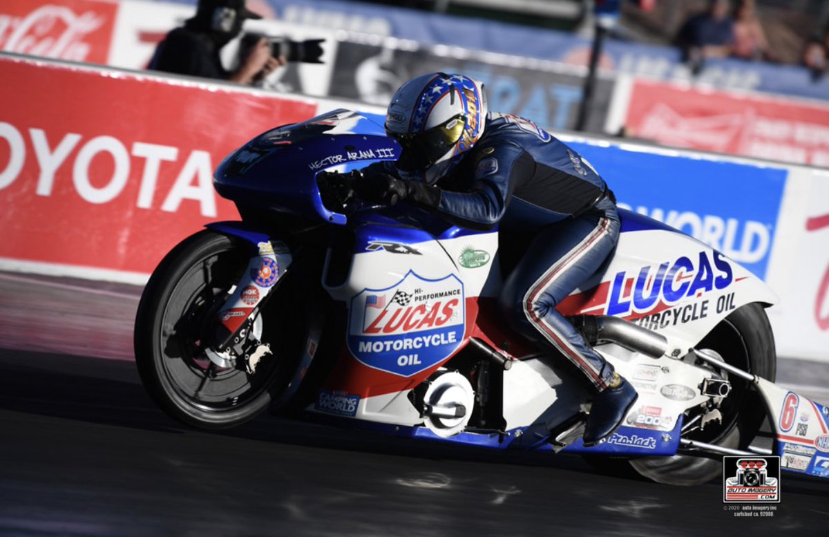 I really thought we had it today! My <a href="/Lucas_Oil/">Lucas Oil Products</a> EBR was on a roll! At least we’ll head into the off season having strong data to work with. #NHRAFinals #NHRApsm