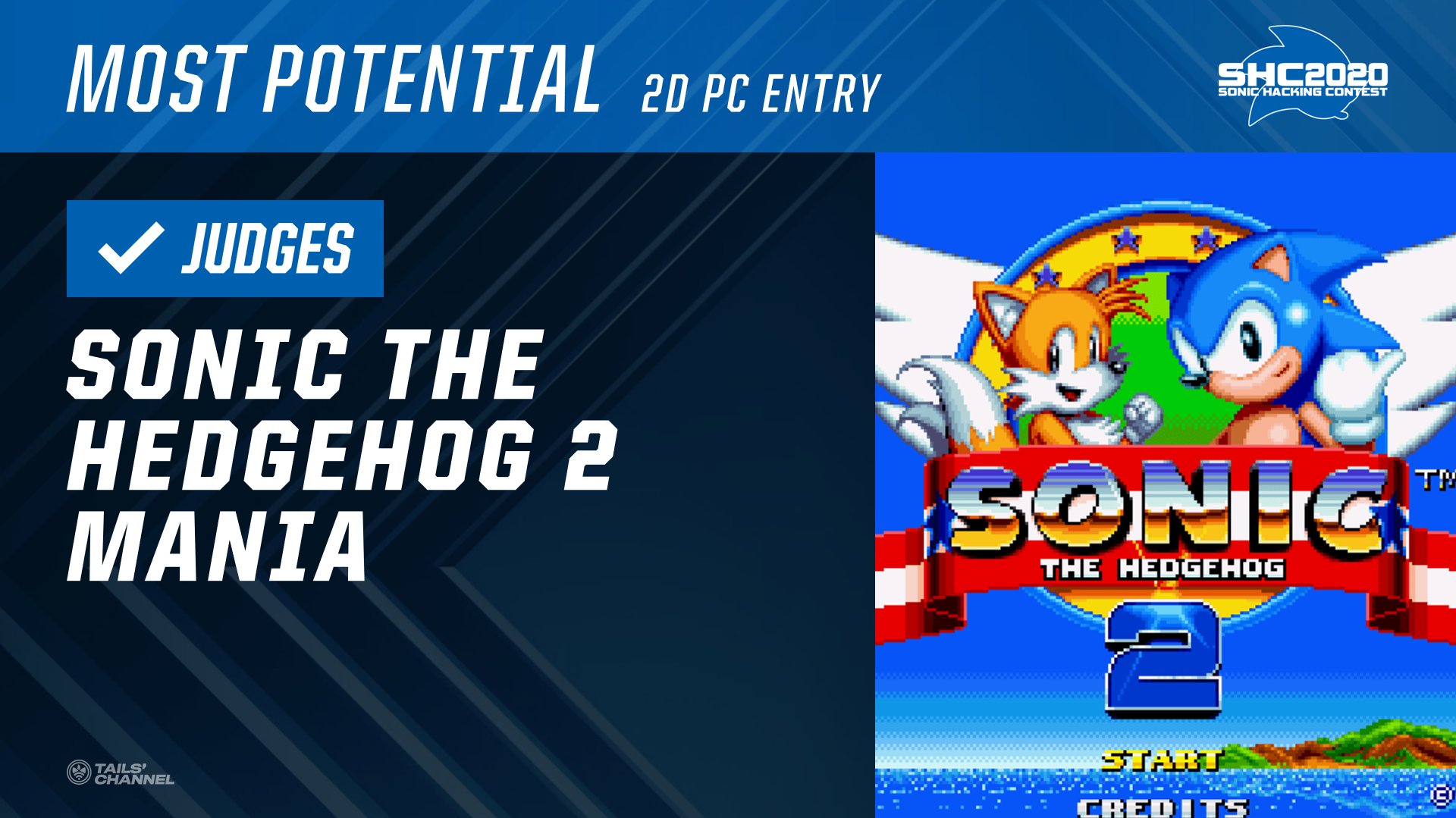 Sonic Hacking Contest :: The SHC2020 Contest :: Sonic The Hedgehog