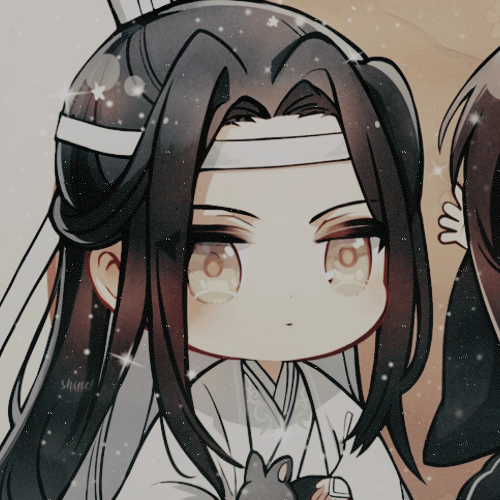 Shine! edits on X: ✫ Pack ✫ Anime: Mo Dao Zu Shi ✫ Personagem: Wei Ying ✫  Like/rt se salvar ✫ Print se usar ✫ Não repostar /nick   / X