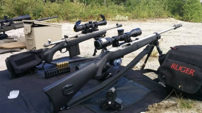 ShootingSRMag's tweet photo. Ruger Earnings Surge in Third Quarter https://t.co/SN6B6jQAMh https://t.co/ZVOlZtYWN4