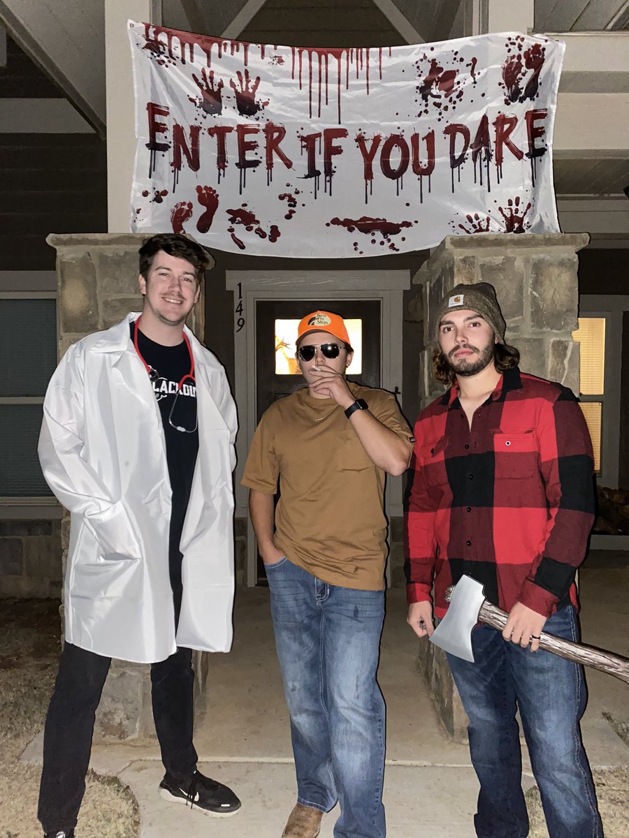 Dale needed the doctor last night