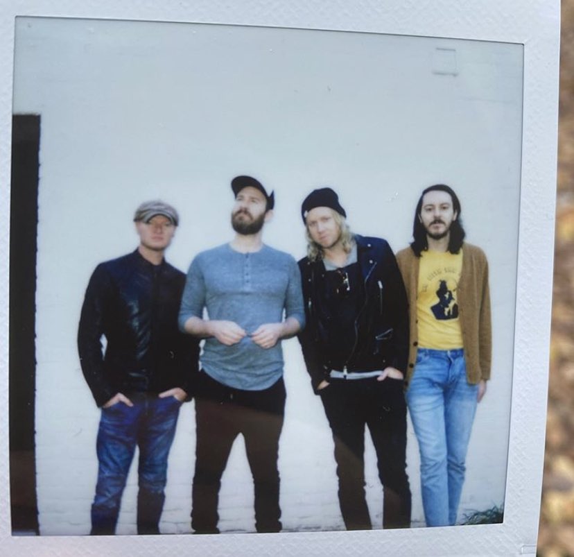 lifehouse's tweet photo. Huge thanks to everyone who tuned in to celebrate the 20th Anniversary of No Name Face with us last night https://t.co/qPizifR9Lh