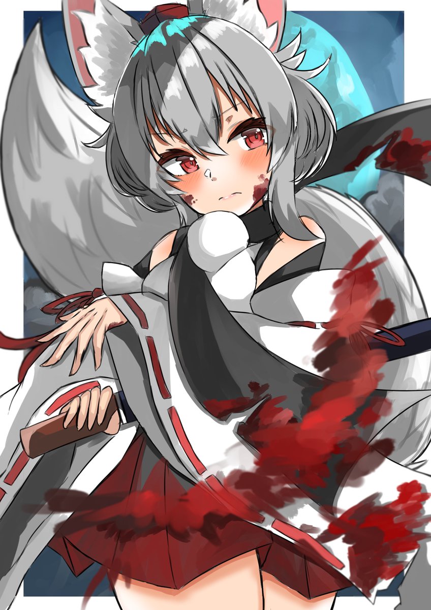 #犬の日 
昨日だったらしい・・・。 