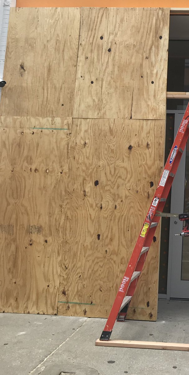 Chicago Park District boarding up Club Dub until further notice.