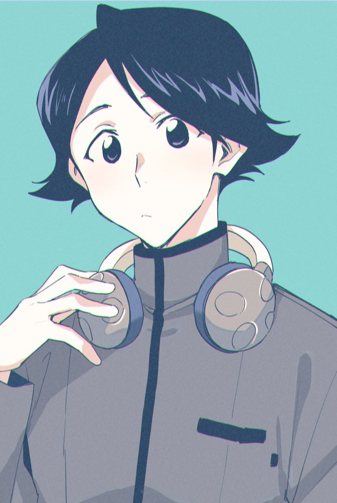 Bleach 水色が好き サイギのイラスト