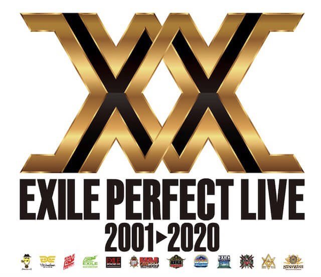 PERFECTYEAR2014's tweet photo. 12/16(水)発売決定
EXILE New Single「SUNSHINE」

CD＋2枚の映像Discで構成された豪華盤には、EXILE ATSUSHII勇退前最後のライブ映像「EXILE PERFECT LIVE 2001→2020」(約120分)を収録。

CDパッケージのリリースに先立ち11/3(火･祝)午前0時よりタイトル曲「SUNSHINE」の楽曲配信が順次スタート。 https://t.co/w7bwxEjqUX