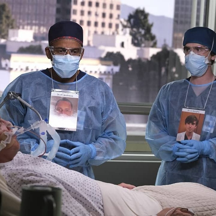 TGDsquad's tweet photo. O...M....G..... who's ready to live tweet with us and the cast tomorrow night 10pm EST?? #Season4 #Premiere "Frontline" #TwoParter trial #FeelsRide. @GoodDoctorABC @gooddrwriters @shorez @danieldaekim @SLfrom @TheTLMoran @ABC_Publicity #FreddieHighmore #TGDsquad πβ€οΈ https://t.co/w4lNikZczV