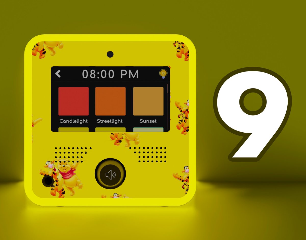 JOYfamilytech's tweet photo. 9 days before the launch of CALMY on Kickstarter!
$79 only for the super early backers on November 10th!

• Save the date: https://t.co/K2uAjsQ1Mi

• Read more about Calmy: 
https://t.co/WW7DDNqVoY

• Read more about Kickstarter: https://t.co/jMvPijwUhZ

#kickstarter #calmy https://t.co/FdMMo0PEi1