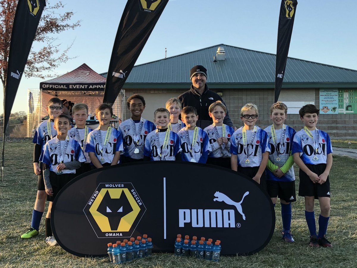 brammerk's tweet photo. Socctoberfest Tournament 2nd place! https://t.co/53NYVnkHrb