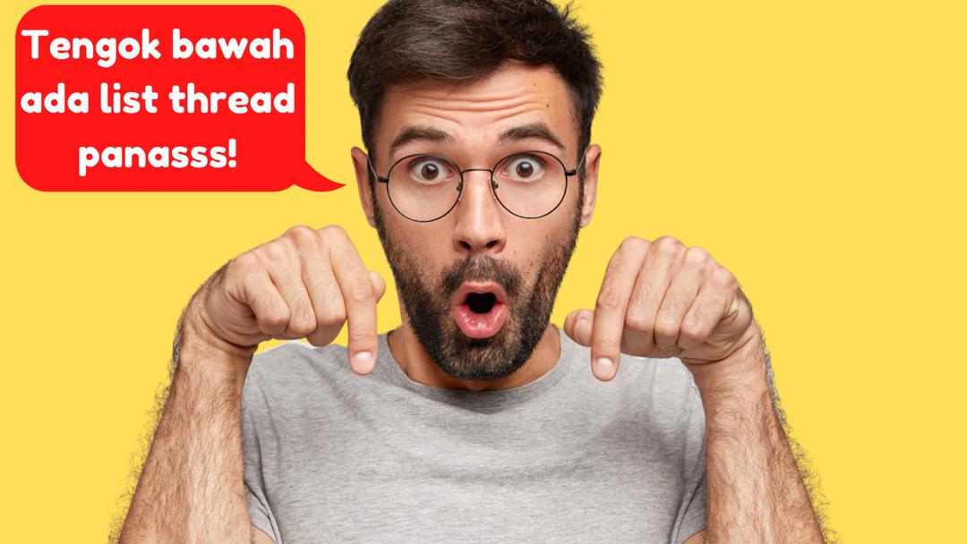 episor_decaprio's tweet photo. hey guyss..nak bagitahu..korang kalau free suke baca thread kan?? 😄

kat sini aku dah compile kan semua thread tentang XXXXX

so korang click je so boleh slow2 baca..and mungkin ade berkaitan dengan korang..and bagi manfaat kat korang

so selamat menuntut ilmu 😁 https://t.co/AVaVLV9KFd