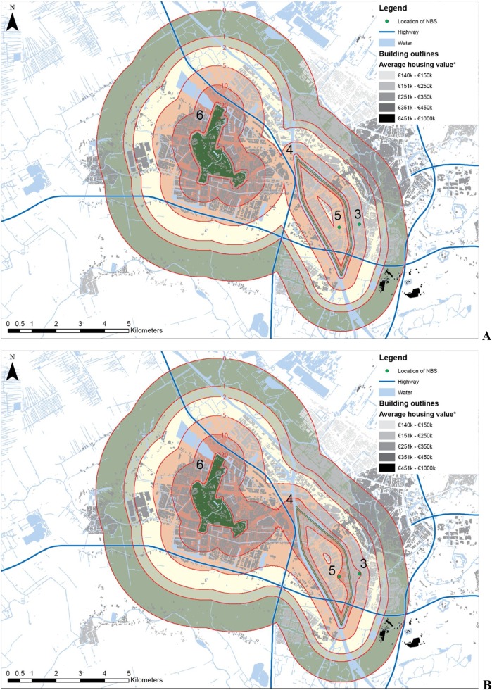 11/11:"Property price effects of green interventions in cities: A meta-analysis and implications for gentrification" by M. Bockarjova et al. They highlighted the process by which green interventions have an impact on housing markets & derive implications for green gentrification.