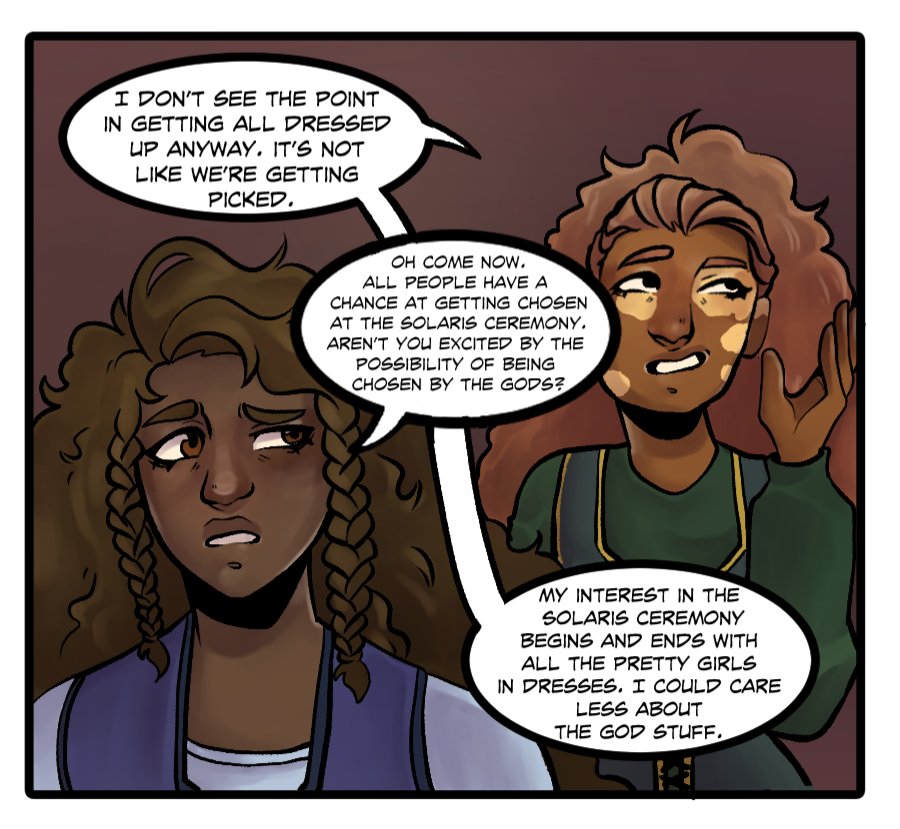 starworldcomic's tweet image. Meet The Bones Part 2 (1/2) Also Available on #WebtoonCanvas and #Tapas