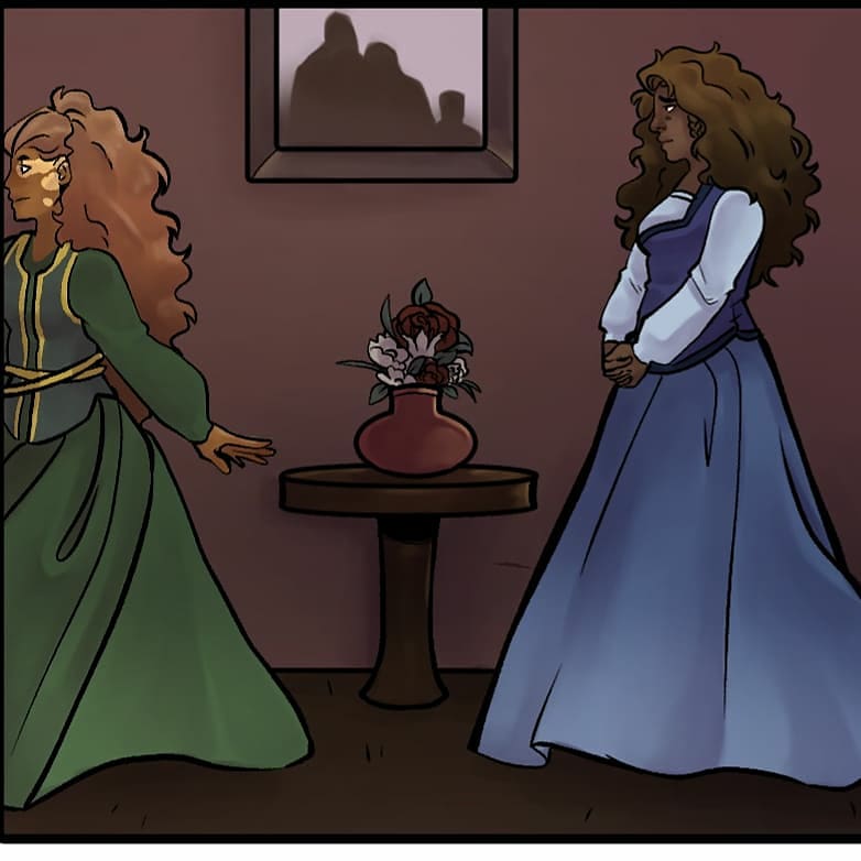 starworldcomic's tweet image. Meet The Bones Part 2 (1/2) Also Available on #WebtoonCanvas and #Tapas