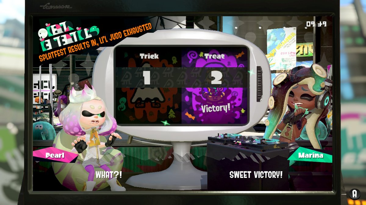 hevymonkey's tweet photo. sweet we won #Splatoon2 #NintendoSwitch https://t.co/76DLEckrKm