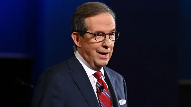 thehill's tweet photo. Chris Wallace "pissed off" first family didn't wear masks during debate, suggests Trump has "daddy issue" https://t.co/Mr3xLNf8QZ https://t.co/PsPDmij7u7