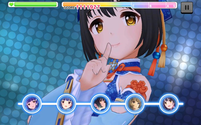 デレステで 流行曲 が話題に トレンディソーシャルゲームス デレステで 流行曲 が話題に トレンディソーシャルゲームス