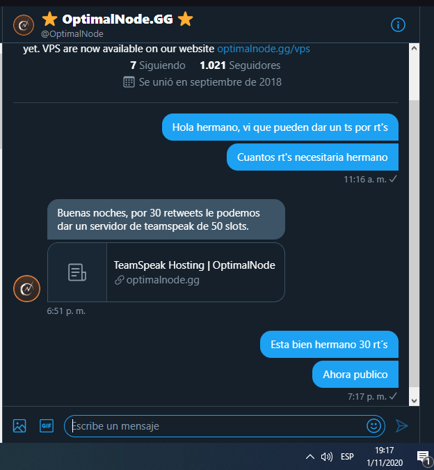 dieg0_paira's tweet photo. AMIGOS!!! 30 RT´S Y @OptimalNode NOS DA UN TS PARA LA @DemonSquad_. SERIA UN GRAN APOYO UN RT Y UN MG PARA QUE MAS GENTE LO VEA. GRACIAS https://t.co/vT0M0vVCgS