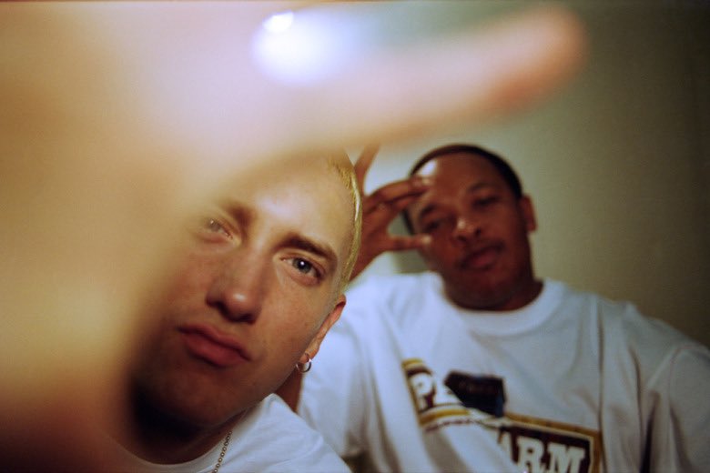 Eminem &amp; Dre
