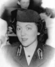 In Dec 1941, Jini was happily married to Clyde Russell. Then Pearl Harbour occured & Clyde was immediately drafted. He volunteered for the Airborne & became an officer with the 82nd Airborne. 6/