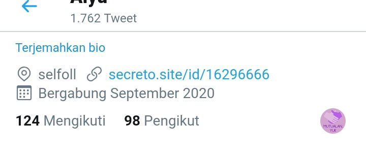 OPEN | MUTUALAN BASE 💜 tweet media