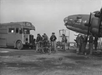 Jini and Clyde remarried as planned during the war after Clyde had been wounded in The Netherlands, and Jini rushed to be by his side. They named their first daughter Polly, after Jini's Clubmobile comrade. 10//