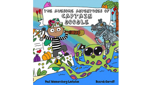 book_tribe's tweet photo. ★ #FREE #KINDLE #EBOOK The Awesome Adventures of Captain Doodle - Children's Picture Book, Pirates, Creative Writing https://t.co/7eOkOyfHgn https://t.co/Hcq1NyNOWG
