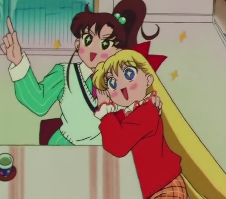 we call them trigger stars now, these days  sailor moon x trigger stars
