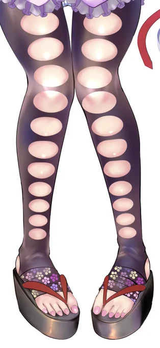 タイツの日と言う事ではありませんが、議員系Vtuberおぎの稔、新デザインは本日発表です!

#タイツの日 