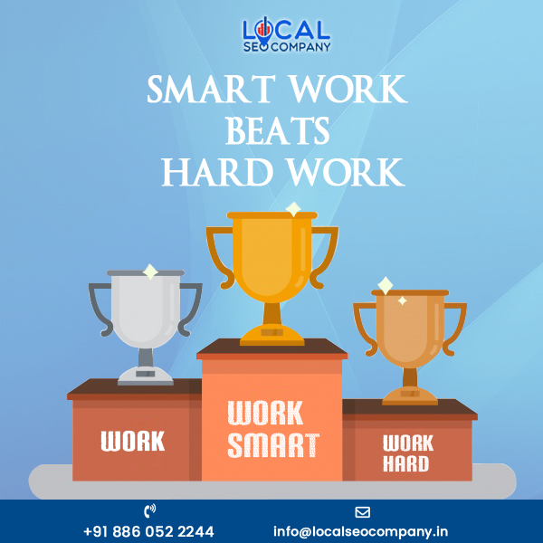 LocalSEO_in's tweet photo. Hard work is that we can achieve the goals of our life. Smart work, often leads to shortcuts and procrastination.
Check out our website:- https://t.co/gj7Yie0xso
#LocalSeoCompany #Hard_Working #SmartWork #Success #Success_Define #Authors #Motivational_Quotes #Quotes https://t.co/0866jlPyEw
