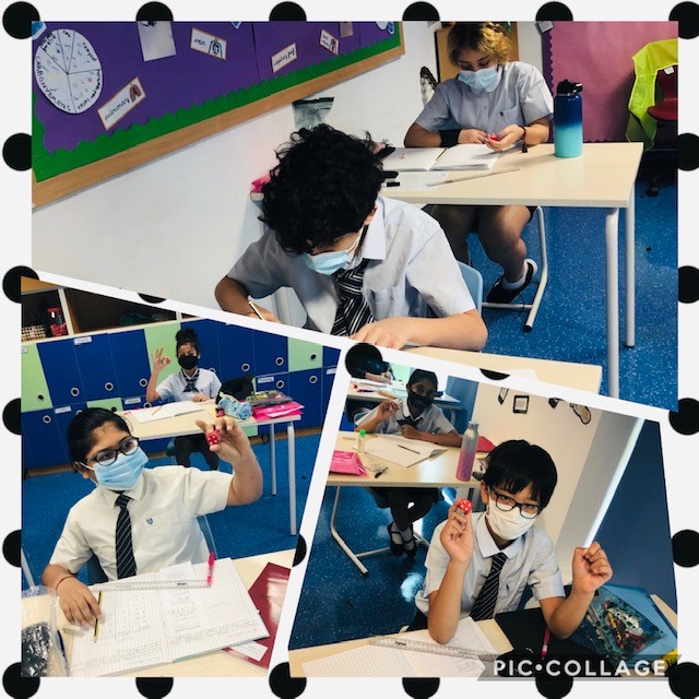 WPS_Year6's tweet image. Keep rolling rolling rolling! In #WPSMaths today 6B are creating decimal numbers and rounding them to the nearest whole, tenth or hundredth!  We 💗 to enhance our number skills everyday! 😄 #WPSCreativity