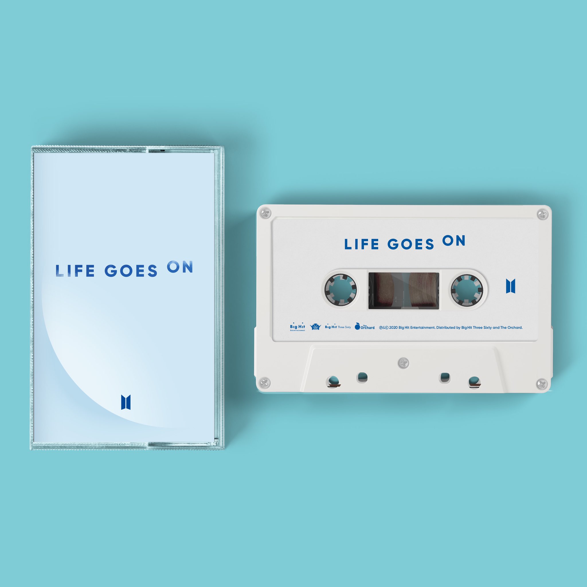 【公式】BTS 「LIFE GOES ON」7インチレコード Amazon.co.jp: BTS - Life Goes On - Limited Edition 7 inch