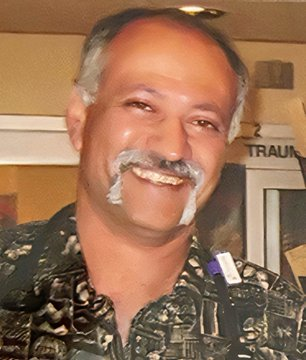 . @realDonaldTrump, Dr. Pugera Vinoo Ganapathy served in the Indian Air force, before practicing for 20 years as an ER doctor in Honolulu, Hawaii. He was loved on Oahu and gave his life to save others. Our profession lost another hero. He was 63  #DocsAreDyingNotLYING  @ACEPNow