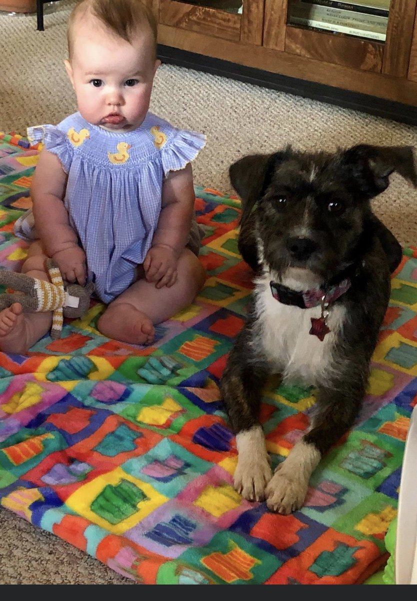 cwbarnes92's tweet photo. Just saw this picture of my niece. Name a more iconic duo....i’ll wait https://t.co/rYknn22uLZ