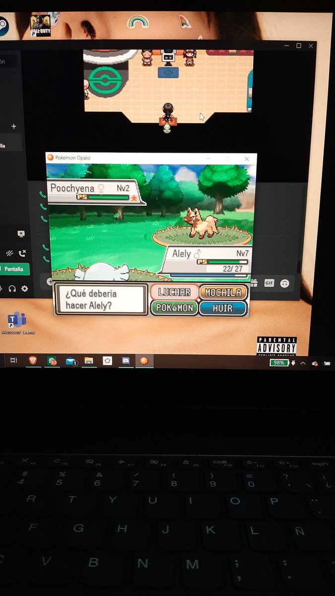 aleccizz's tweet image. Me salio un pto shiny y no tengo pokeballs @FolagoR